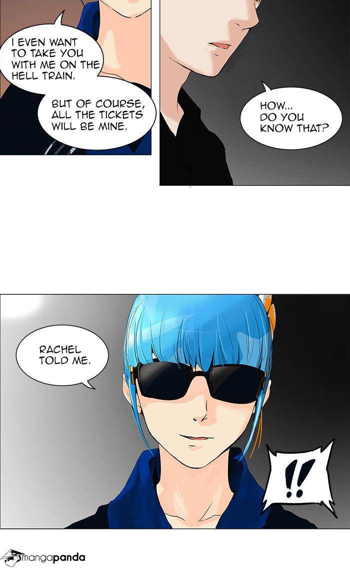 Tower of God Chapter 207 image 38